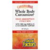 Natural Factors, CurcuminRich, Whole Body Curcumizer, 60 Softgels