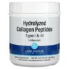Lake Avenue Nutrition, Hydrolyzed Collagen Peptides, Type I & III, 1.01 lb (460 g)