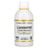 California Gold Nutrition, Liposomal Liquid Vitamin C, 1,000 mg, 8.5 fl oz (250 ml) 1 California Gold Nutrition, Liposomal Liquid Vitamin C, 1,000 mg, 8.5 fl oz (250 ml)