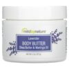 Mild By Nature, Lavender Body Butter, 2 oz (57 g)
