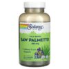 Solaray, True Herbs, Saw Palmetto, 580 mg, 360 VegCaps 2 Solaray, True Herbs, Saw Palmetto, 580 mg, 360 VegCaps