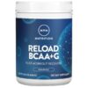 MRM, Reload BCAA+G , Post-Workout Recovery, Lemonade, 29.6 oz (840 g)
