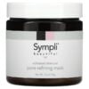 Sympli Beautiful, Activated Charcoal Pore Refining Beauty Mask, 4 oz (113 g) 1 Sympli Beautiful, Activated Charcoal Pore Refining Beauty Mask, 4 oz (113 g)