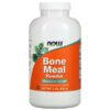 NOW Foods, Bone Meal Powder, 1 lb (454 g)