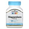 21st Century, Magnesium, 250 mg, 110 Tablets 2 21st Century, Magnesium, 250 mg, 110 Tablets