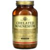 Solgar, Chelated Magnesium, 250 Tablets 1 Solgar, Chelated Magnesium, 250 Tablets