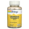 Solaray, Liposomal Vitamin C, 500 mg, 100 VegCaps 2 Solaray, Liposomal Vitamin C, 500 mg, 100 VegCaps