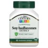 21st Century, Standardized Soy Isoflavones Extract, 60 Vegetarian Capsules