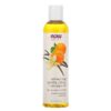 NOW Foods, Solutions, Refreshing Vanilla Citrus Massage Oil, 8 fl oz (237 ml) 1 NOW Foods, Solutions, Refreshing Vanilla Citrus Massage Oil, 8 fl oz (237 ml)