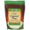 NOW Foods, Organic Coconut Flour, 16 oz (454 g) 1 NOW Foods, Organic Coconut Flour, 16 oz (454 g)