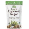 NOW Foods, Real Food, Organic Coconut Sugar, 16 oz (454 g)