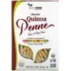 NOW Foods, Living Now, Organic Quinoa Penne, 8 oz (227 g) 2 NOW Foods, Living Now, Organic Quinoa Penne, 8 oz (227 g)