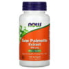 NOW Foods, Saw Palmetto Extract, 160 mg, 120 Softgels 1 NOW Foods, Saw Palmetto Extract, 160 mg, 120 Softgels