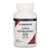 Kirkman Labs, Alpha Ketoglutaric Acid, 300 mg, 100 Capsules