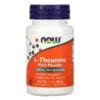 NOW Foods, L-Theanine Pure Powder, 1 oz (28 g) 1 NOW Foods, L-Theanine Pure Powder, 1 oz (28 g)
