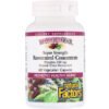 Natural Factors, ResveratrolRich, Super Strength, Resveratrol Concentrate, 60 Vegetarian Capsules