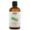 NOW Foods, Essential Oils, Lemongrass, 4 fl oz (118 ml)