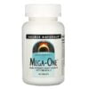 Source Naturals, Mega-One, High Potency Multi-Vitamin with Minerals, 60 Tablets