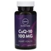 MRM, Nutrition, CoQ-10, 100 mg, 60 Softgels