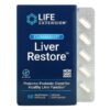 Life Extension, FLORASSIST Liver Restore, 60 Vegetarian Capsules