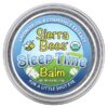 Sierra Bees, Sleep Time Balm Stick, Lavender & Chamomile, 0.6 oz (17 g)