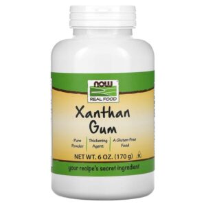 NOW Foods, Real Food, Xanthan Gum, 6 oz (170 g)