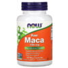 NOW Foods, Maca, Raw, 750 mg, 90 Veg Capsules 2 NOW Foods, Maca, Raw, 750 mg, 90 Veg Capsules