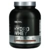 Optimum Nutrition, Platinum Hydro Whey, Turbo Chocolate, 3.61 lb (1.64 kg) 2 Optimum Nutrition, Platinum Hydro Whey, Turbo Chocolate, 3.61 lb (1.64 kg)