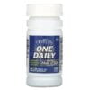 21st Century, One Daily, Men's 50+, Multivitamin Multimineral, 100 Tablets