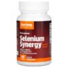 Jarrow Formulas, Selenium Synergy, 60 Capsules 1 Jarrow Formulas, Selenium Synergy, 60 Capsules