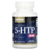 Jarrow Formulas, 5-HTP, 50 mg, 90 Veggie Caps 2 Jarrow Formulas, 5-HTP, 50 mg, 90 Veggie Caps