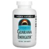 Source Naturals, Guarana Energizer, 900 mg, 200 Tablets