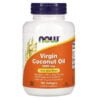NOW Foods, Virgin Coconut Oil, 1,000 mg, 120 Softgels 2 NOW Foods, Virgin Coconut Oil, 1,000 mg, 120 Softgels