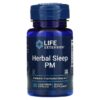 Life Extension, Herbal Sleep PM, 30 Vegetarian Capsules 1 Life Extension, Herbal Sleep PM, 30 Vegetarian Capsules