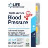 Life Extension, Triple Action Blood Pressure, AM/PM, 2 Pack, 30 Vegetarian Tablets Each