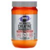 NOW Foods, Sports, Micronized Creatine Monohydrate, 1.1 lbs (500 g)