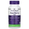 Natrol, Acai Berry Diet, Weight Management, 60 Veggie Capsules 2 Natrol, Acai Berry Diet, Weight Management, 60 Veggie Capsules