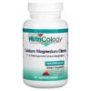 Nutricology, Calcium Magnesium Citrate, 100 Vegetarian Capsules 2 Nutricology, Calcium Magnesium Citrate, 100 Vegetarian Capsules