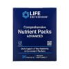 Life Extension, Comprehensive Nutrient Packs Advanced, 30 Packets 1 Life Extension, Comprehensive Nutrient Packs Advanced, 30 Packets
