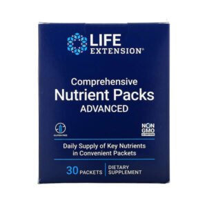 Life Extension, Comprehensive Nutrient Packs Advanced, 30 Packets