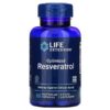 Life Extension, Optimized Resveratrol, 60 Vegetarian Capsules