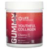 Life Extension, Youthful Collagen, Cherry, 80 Gummies 2 Life Extension, Youthful Collagen, Cherry, 80 Gummies