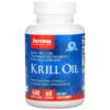 Jarrow Formulas, Krill Oil, 60 Softgels 2 Jarrow Formulas, Krill Oil, 60 Softgels