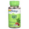 Solaray, Beet, 605 mg, 100 VegCaps 1 Solaray, Beet, 605 mg, 100 VegCaps
