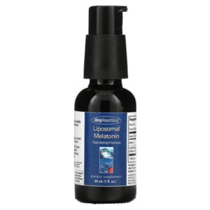 Allergy Research Group, Liposomal Melatonin, 1 fl oz (30 ml)