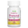Super Nutrition, SimplyOne, PreNatal, Triple Power Multivitamins, 30 Tablets