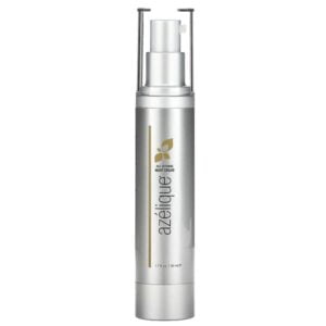 Azelique, Age Refining Night Cream, with Azelaic Acid, Moisturizing and Hydrating, No Parabens, No Sulfates, 1.7 fl oz (50 ml)