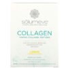Solumeve, Collagen Peptides Plus Vitamin C & Hyaluronic Acid, Lemon, 30 Packets, 0.19 oz (5.37 g) Each 2 Solumeve, Collagen Peptides Plus Vitamin C & Hyaluronic Acid, Lemon, 30 Packets, 0.19 oz (5.37 g) Each