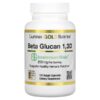 California Gold Nutrition, Beta Glucan 1-3D with Beta-ImmuneShield, 125 mg, 120 Veggie Capsules 2 California Gold Nutrition, Beta Glucan 1-3D with Beta-ImmuneShield, 125 mg, 120 Veggie Capsules