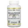 California Gold Nutrition, Immune Defense with Wellmune, Beta-Glucan, 250 mg, 90 Veggie Capsules 1 California Gold Nutrition, Immune Defense with Wellmune, Beta-Glucan, 250 mg, 90 Veggie Capsules
